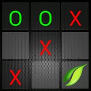 Tic Tac Toe Android game - play against AI or friends