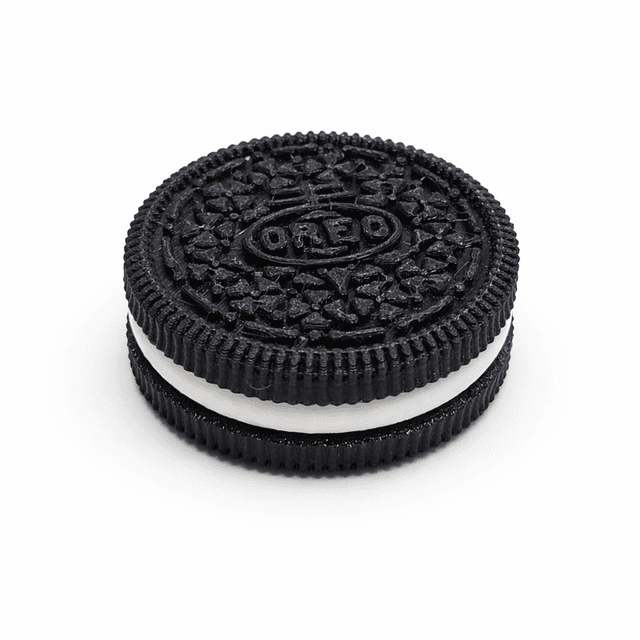 Chocolate Cookie Magnetic Fidget Toy — 3D Printed Desk Toy 1