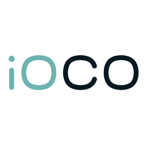 iOCO logo